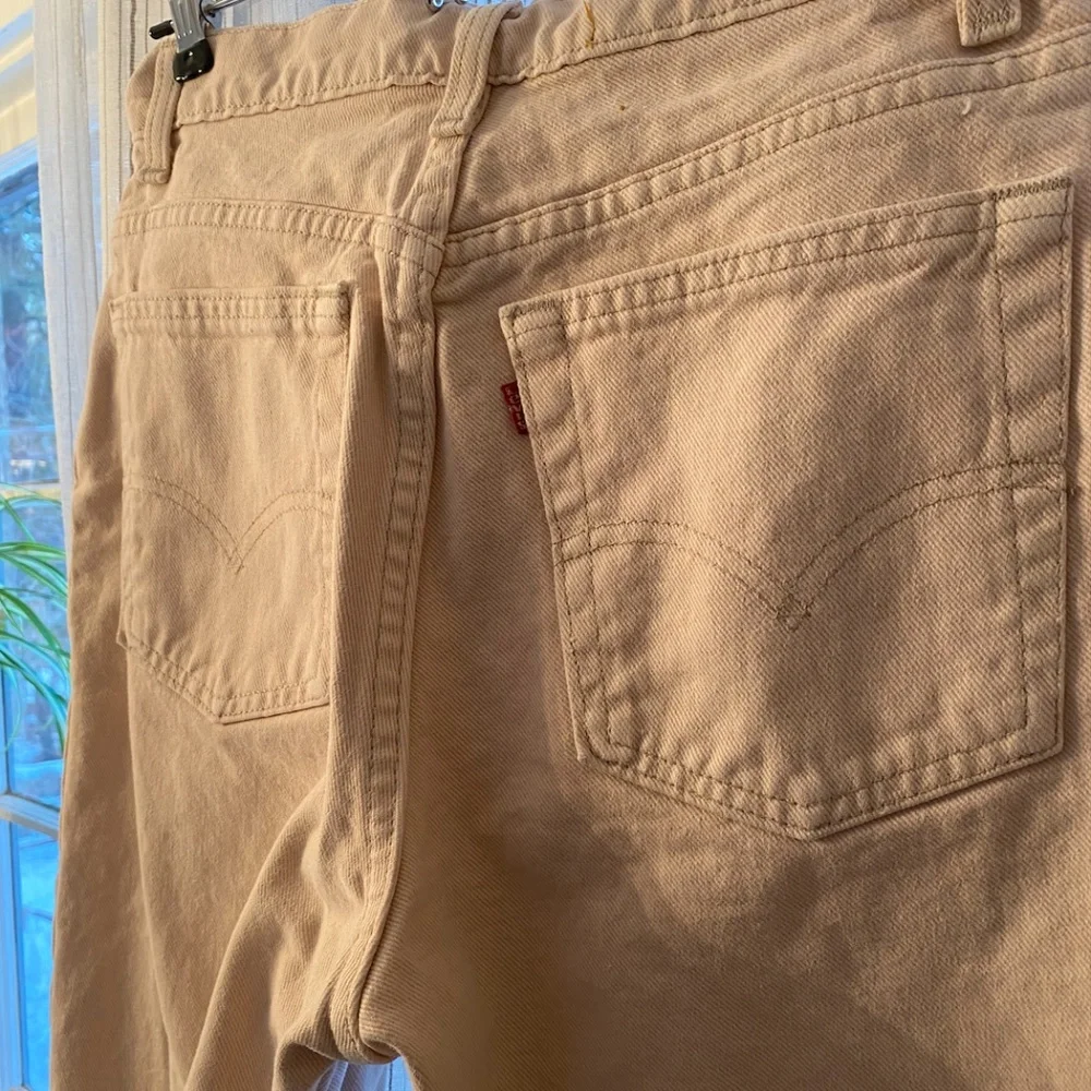 VINTAGE USA LEVIS 551🔥 30/29 - Picture 13 of 17